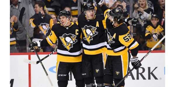 Pittsburgh Penguins houden van elke getalenteerde speler